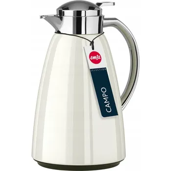 Termoska Termos na nápoje Emsa 1 l bílý