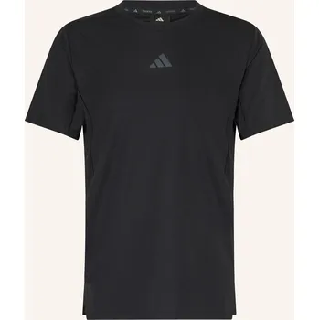 Pánské tričko Adidas Pánské Tričko d4t Power, černá, M