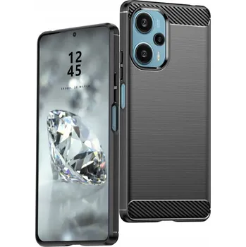 Pouzdro na mobilní telefon Zadní Kryt BBE CASE pro Xiaomi Poco F5 5G černý