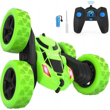 RC model auta AUTO TWISTER DÁLKOVĚ OVLÁDANÉ AUTO S OVLADAČEM JAKO DÁREK PRO DĚTI