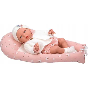 Panenka Panenky Arias panenka Andie 40 cm s přebalovacím pultem