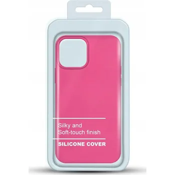 Pouzdro na mobilní telefon Zadní Kryt pro Apple iPhone 12 Pro Max růžový