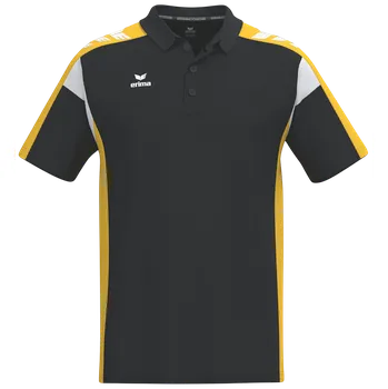 Triko Erima Celebrate 125 Function Polo 1112501-schwarzgelb Velikost M