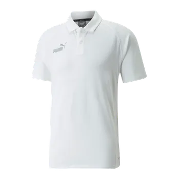 Pánské tričko Polokošile Puma teamFINAL Casuals Polo 65738404 Velikost XL