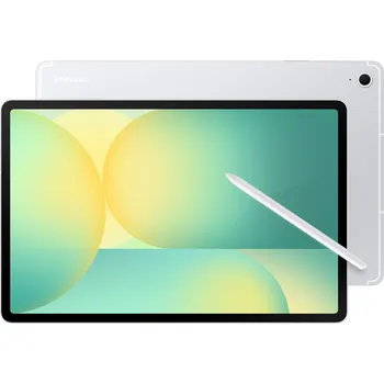 Tablet Tablet Samsung Galaxy Tab S10 FE+ 13.1'' 8/128 GB stříbrný + dotykové pero S Pen