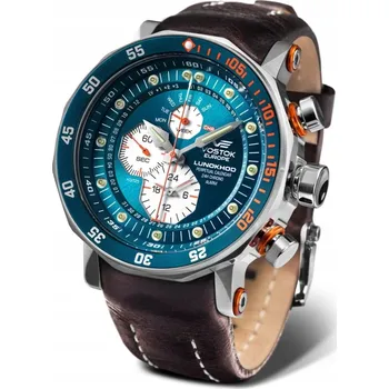 Hodinky VOSTOK EUROPE pánské hodinky YM86-620A636