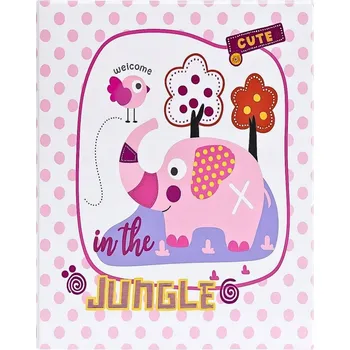 Fotoalbum FOTOALBUM NA FOTKY 10x15 PRO 100 FOTEK LEPENÝ - DĚTSKÝ MOTIV