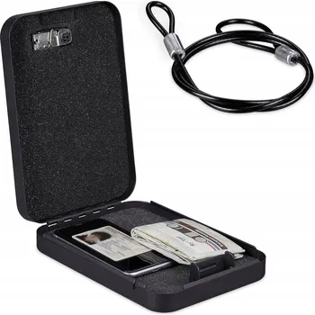 Trezor RELAXDAYS, TREZOR NA KÓD