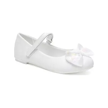 Dámské polobotky Polobotky Nelli Blu CM240430-8 Bílá 26