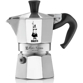 Moka konvice Bialetti Moka Express 2 porce