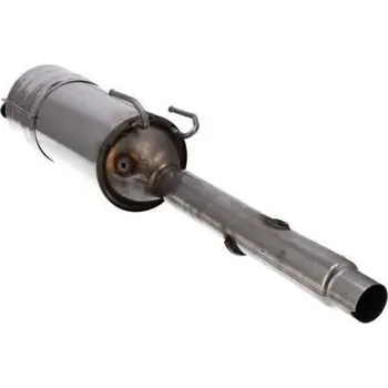 Výfukový systém Katalyzátor IVECO 5801559180