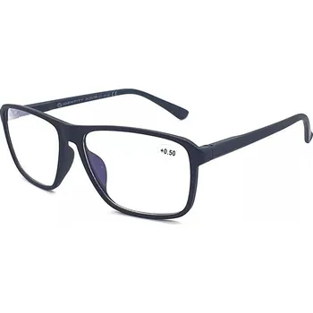 Brýle na čtení Identity s filtrem modrého světla, +0,5 (MC2279BC2/0,5) černé