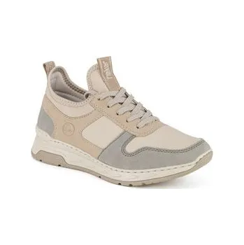 Dámské tenisky Rieker Sneakersy M0058-60 Béžová 36