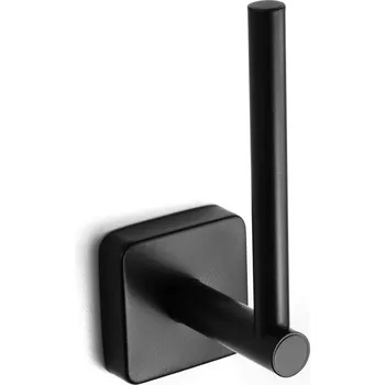 CONCEPT 150 držák toaletního papíru, nástěnný, matná černá