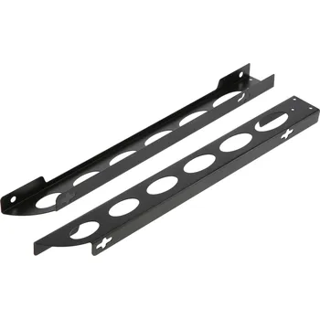 Infrazářič Klarstein Nástěnný držák Wonderglass černý (10047856)