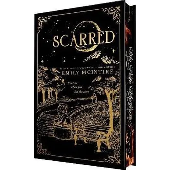 Cizojazyčná kniha Scarred (Collector´s Edition)
