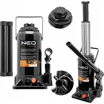 Hever Sloupkový Hever NEO TOOLS 10-456