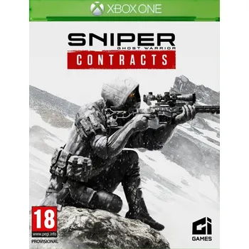 Hra pro Xbox One Sniper: Ghost Warrior Contracts Xbox One - Krabicová verze