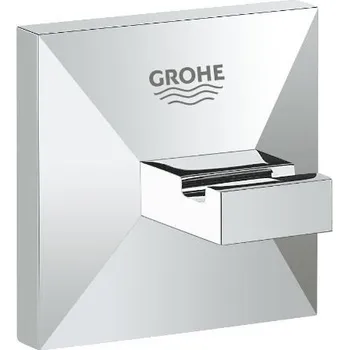 GROHE ALLURE BRILLIANT háček na ručník, chrom