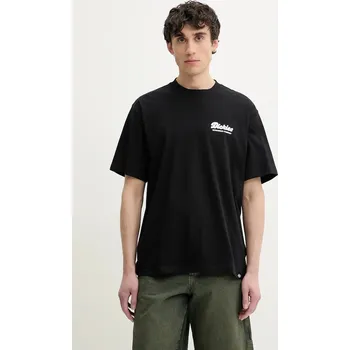 Oblečení a móda Bavlněné tričko Dickies DK0A4Z8ZBLK1 černá 99X, vel. S