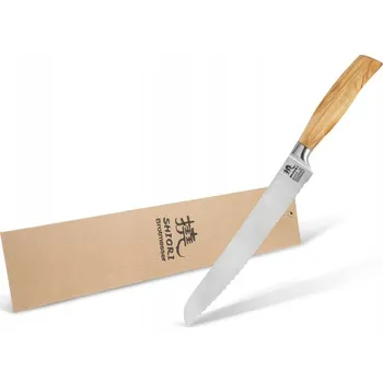 Kuchyňský nůž Nůž na chleba Shiori 22 cm