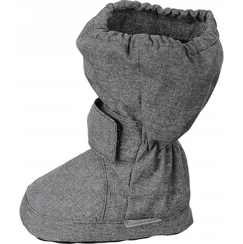 Capáčky Sterntaler capáčky pro kojenecké šedé, velikost 21-22