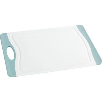Kuchyňské prkénko PRKÉNKO NA KRÁJENÍ bílé EASY M 33 x 23 cm WENKO