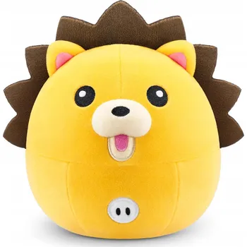 Figurka ZURU ANIME POP KŮŇ PLYŠOVÁ KAPSLE PŘEKVAPENÍ PRO DĚTI DÁREK 11,5 CM