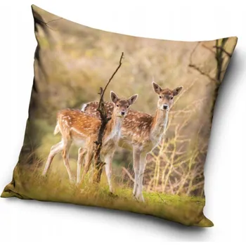 Povlak na dekorativní polštářek Povlak Carbotex 40 x 40 polštáře