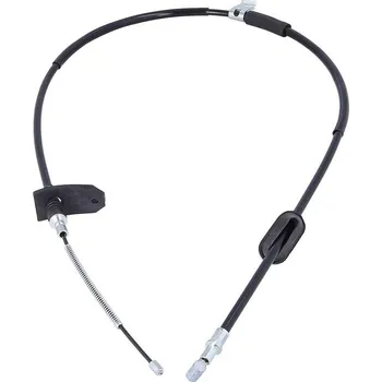 Lanko parkovací brzdy Tažné lanko, parkovací brzda KAMOKA 1190580