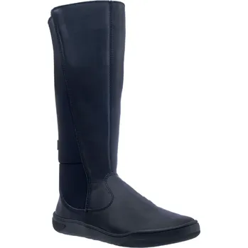 Dámské kozačky Fare Mid-Wide černé dámské barefoot kozačky Velikost boty (EU): 39, Vnitřní délka boty: 254, Vnitřní šířka boty: 86