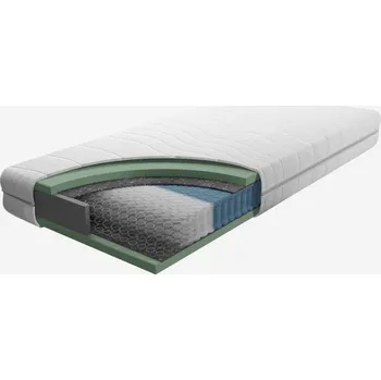 Matrace Tibex Matrace taštičková AKORD PUR 140*200*18 cm 140 x 200 cm