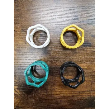 Mechová opora 3D - korunka