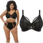 Elomi podprsenka s měkkými košíčky černá velikost 90F