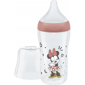 NUK LÁHEV Perfect Match 260 ml Minnie Mouse