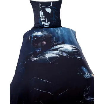 Povlečení Sada povlečení Herding 135 x 200 cm černá