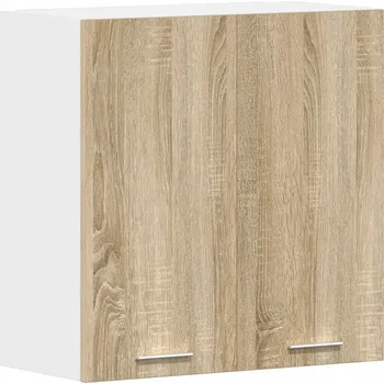 Kuchyňská skříňka Závěsná skříňka Lyon dub sonoma 60 x 31 x 60 cm