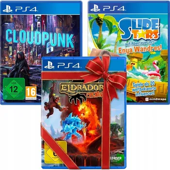 Hra pro PlayStation 4 ELDRADOR CREATURES (HRA PS4)