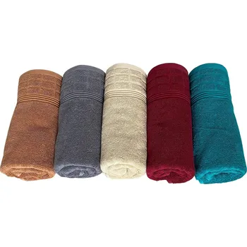 Ručník Ručník RINGO 50x100 cm béžový