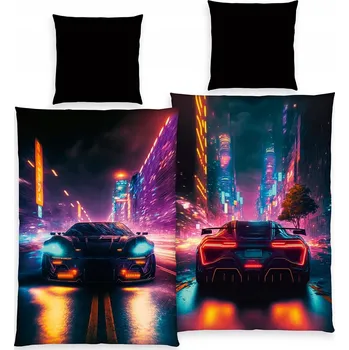 Povlečení Sada povlečení Supreme Style 140 x 200 cm, vícebarevná