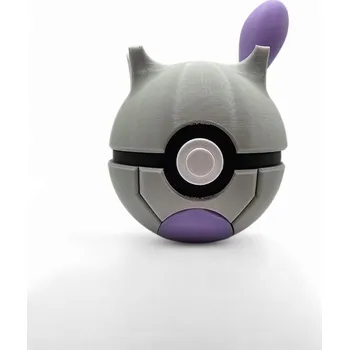 Figurka Mewtwo Pokeball Figurka Pokémon - Sběratelská Pokeball