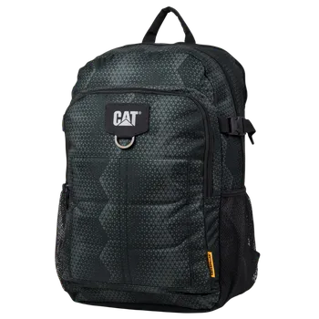 Městský batoh Caterpillar CAT batoh Millennial Classic Barry - černý Streamline 84055-661