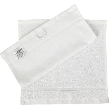 Ručník Ručník Sofie bílá 30x30 cm mini
