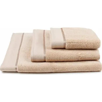 Ručník Ručník Star 50x100 cm béžová