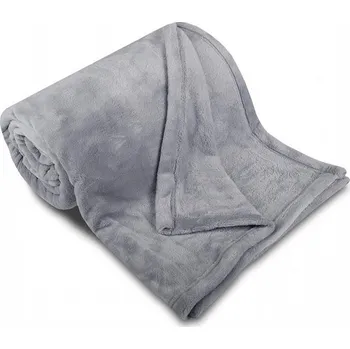 deka Deka MF UNI SLEEP WELL světle šedá 150x200 cm