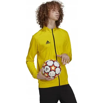 Pánská bunda Pánská mikina Adidas Entrada 22 Track S
