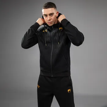 Pánská mikina Pánská zip mikina Venum UFC Zenith Replica - Champion Velikost: XL