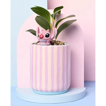 Polštář Lilo a Stitch Květináč s umělou květinou Disney Angel