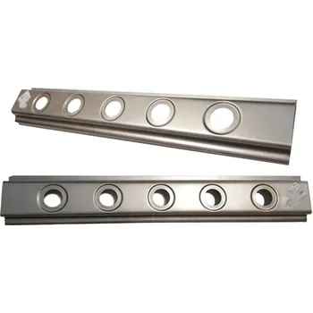 Zavěšení kol Opravný plech prahu pro vnitřní stranu VW Transporter T4