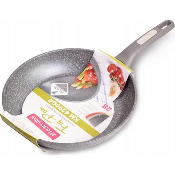 Pánev Tradiční pánev Kamille 28 cm granitová